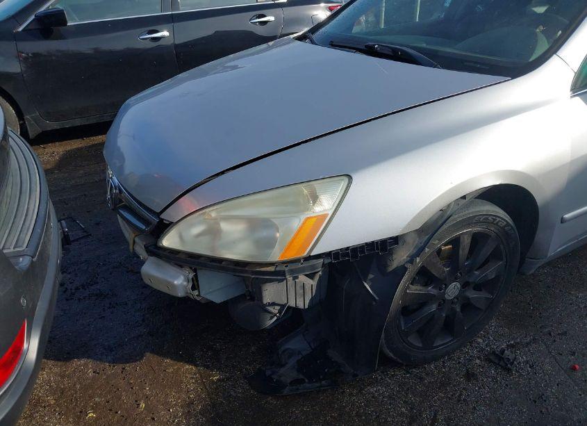 Photo 6 of 2006 Honda Accord 3.0 LX (VIN 1HGCM66376A045771)