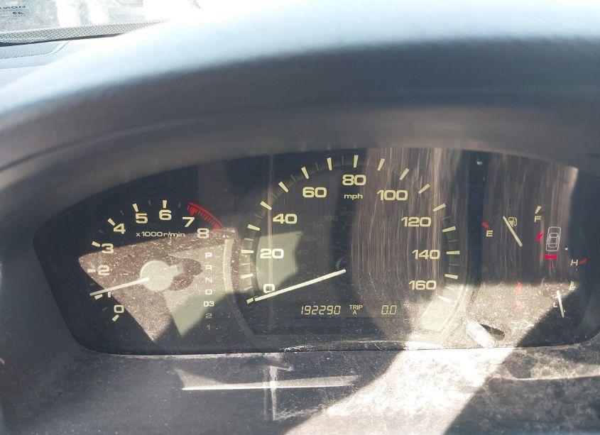 Photo 7 of 2006 Honda Accord 3.0 LX (VIN 1HGCM66376A045771)