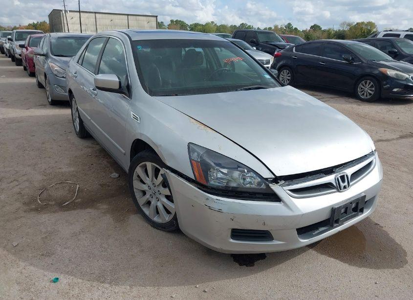 2007 Honda Accord 3.0 LX (VIN 1HGCM66377A005174) main photo