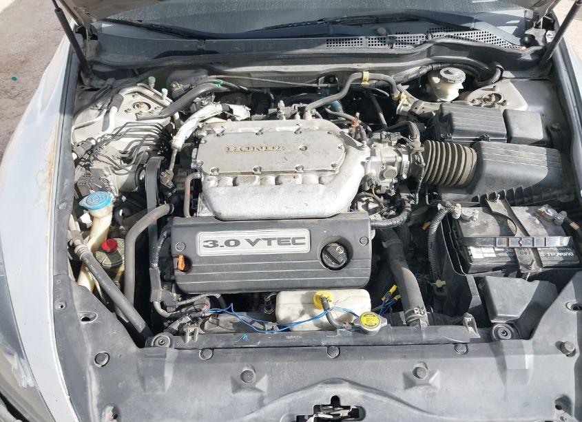 Photo 10 of 2007 Honda Accord 3.0 LX (VIN 1HGCM66377A005174)