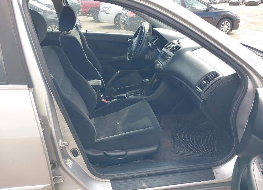 Photo 5 of 2007 Honda Accord 3.0 LX (VIN 1HGCM66377A005174)