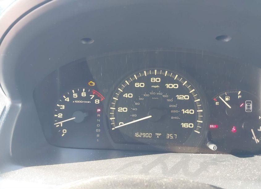 Photo 7 of 2007 Honda Accord 3.0 LX (VIN 1HGCM66377A005174)