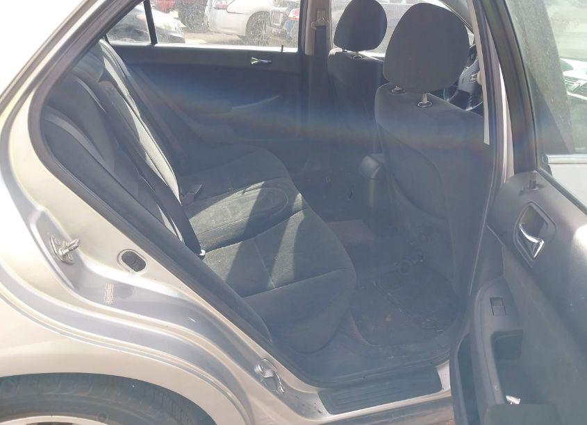 Photo 8 of 2007 Honda Accord 3.0 LX (VIN 1HGCM66377A005174)