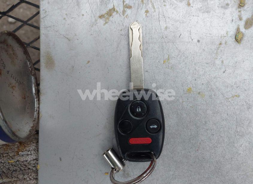 Photo 11 of 2007 Honda Accord 3.0 LX (VIN 1HGCM66377A021925)