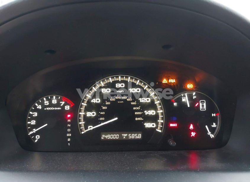 Photo 7 of 2007 Honda Accord 3.0 LX (VIN 1HGCM66377A021925)