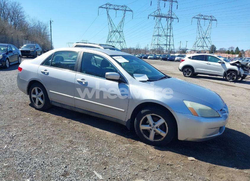 2004 Honda Accord 3.0 LX (VIN 1HGCM66384A026546) main photo
