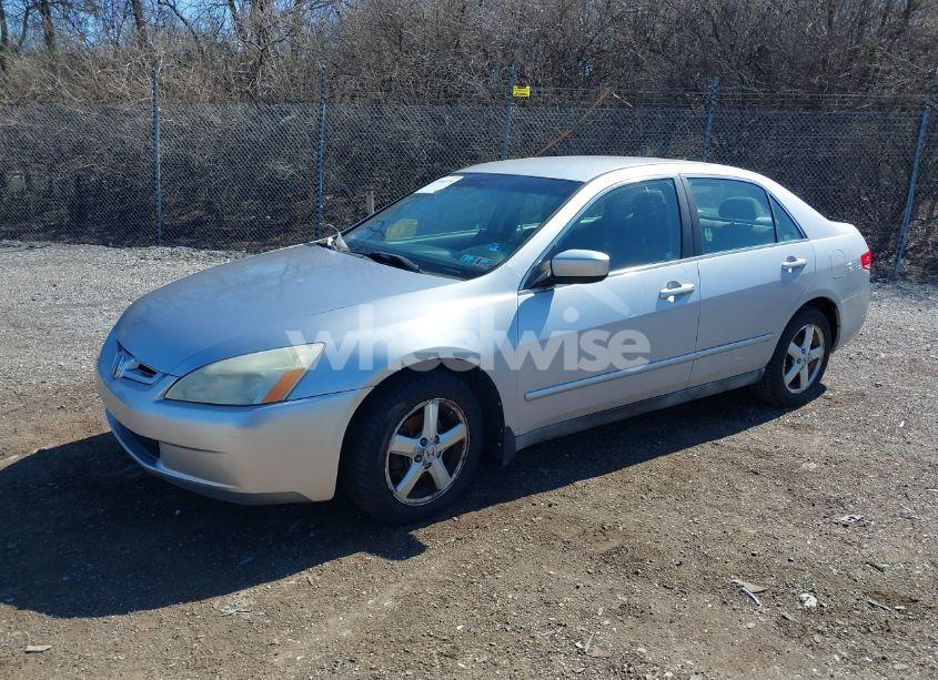 Photo 2 of 2004 Honda Accord 3.0 LX (VIN 1HGCM66384A026546)