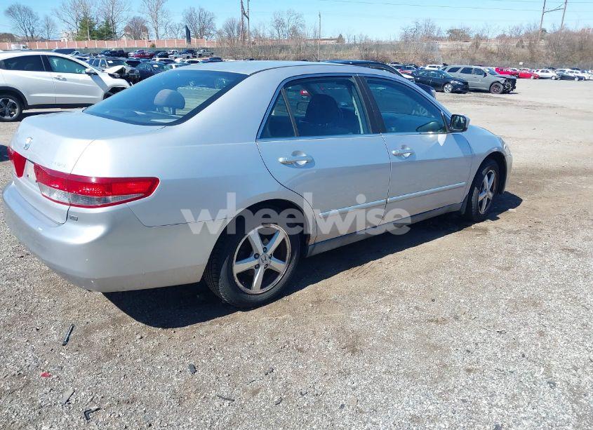 Photo 4 of 2004 Honda Accord 3.0 LX (VIN 1HGCM66384A026546)