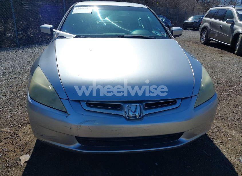 Photo 6 of 2004 Honda Accord 3.0 LX (VIN 1HGCM66384A026546)