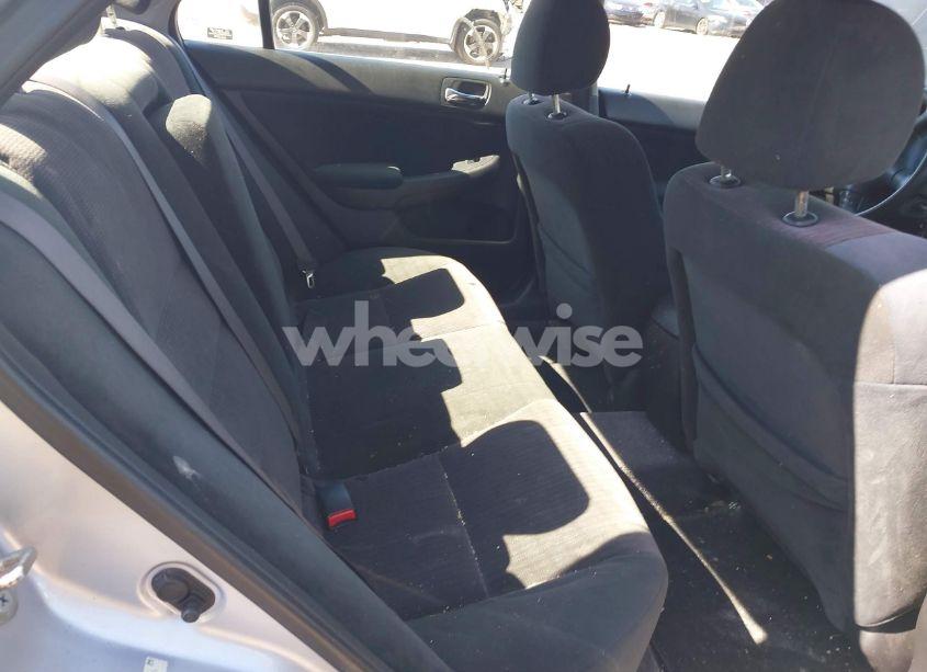 Photo 8 of 2004 Honda Accord 3.0 LX (VIN 1HGCM66384A026546)