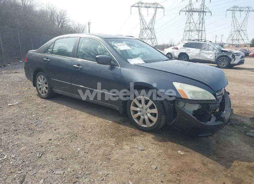 2006 Honda Accord 3.0 LX (VIN 1HGCM66386A001696) main photo