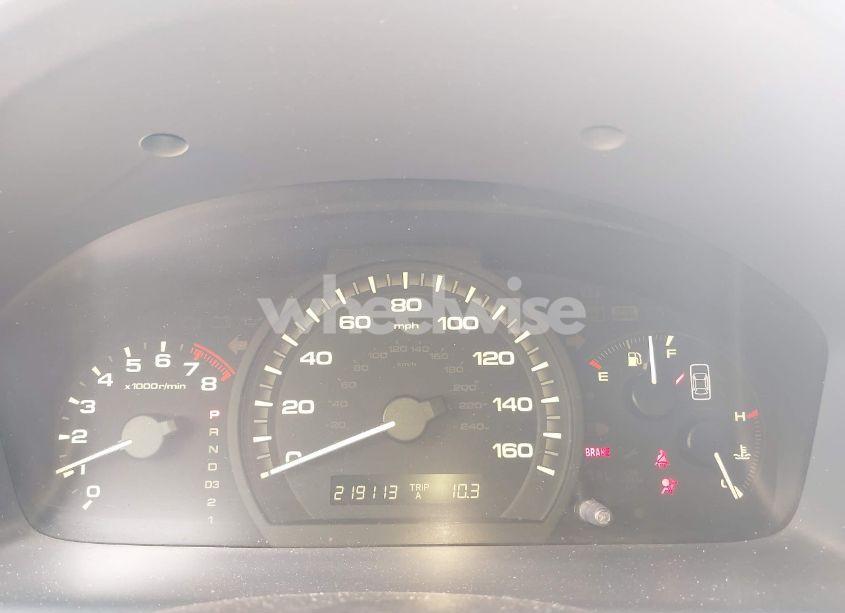 Photo 7 of 2006 Honda Accord 3.0 LX (VIN 1HGCM66386A001696)