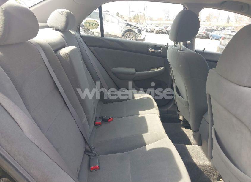 Photo 8 of 2006 Honda Accord 3.0 LX (VIN 1HGCM66386A001696)