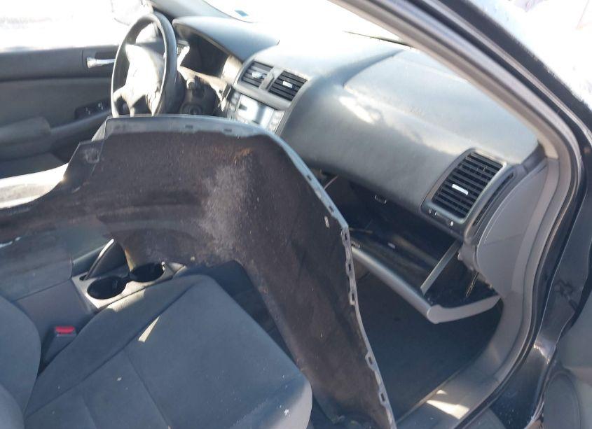 Photo 5 of 2007 Honda Accord 3.0 LX (VIN 1HGCM66387A043433)