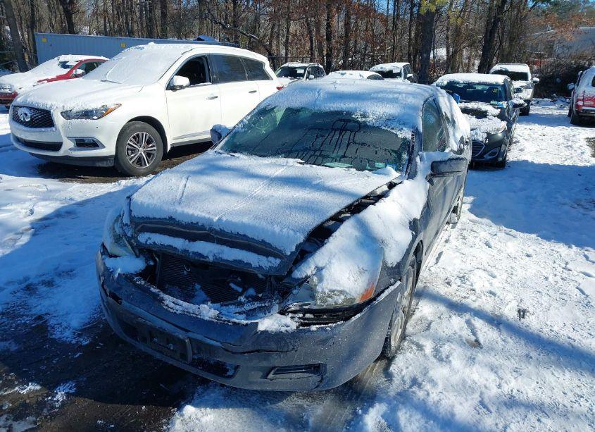 Photo 6 of 2007 Honda Accord 3.0 LX (VIN 1HGCM66387A043433)