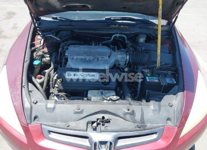 Photo 10 of 2003 Honda Accord 3.0 LX (VIN 1HGCM66393A069288)