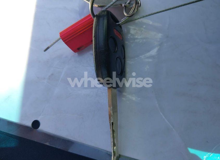 Photo 11 of 2003 Honda Accord 3.0 LX (VIN 1HGCM66393A069288)