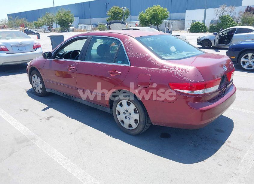 Photo 3 of 2003 Honda Accord 3.0 LX (VIN 1HGCM66393A069288)