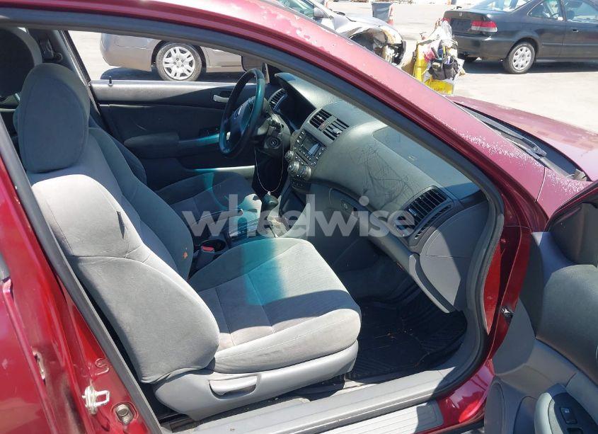 Photo 5 of 2003 Honda Accord 3.0 LX (VIN 1HGCM66393A069288)