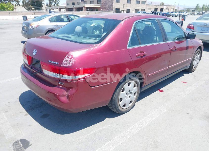 Photo 6 of 2003 Honda Accord 3.0 LX (VIN 1HGCM66393A069288)