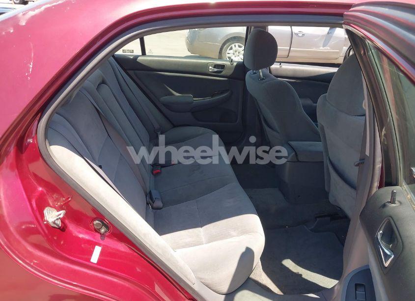 Photo 8 of 2003 Honda Accord 3.0 LX (VIN 1HGCM66393A069288)