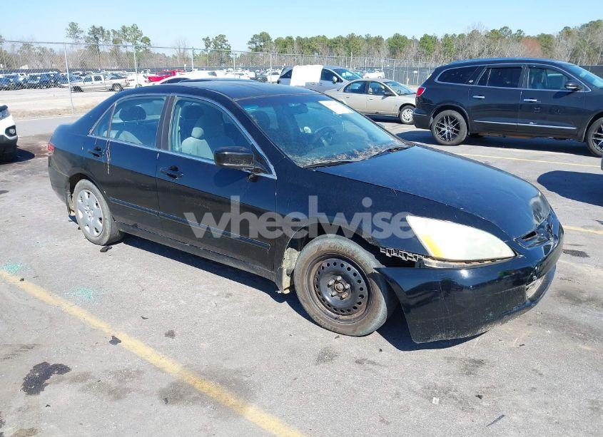 2004 Honda Accord 3.0 LX (VIN 1HGCM66394A089686) main photo