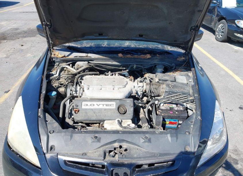 Photo 10 of 2004 Honda Accord 3.0 LX (VIN 1HGCM66394A089686)