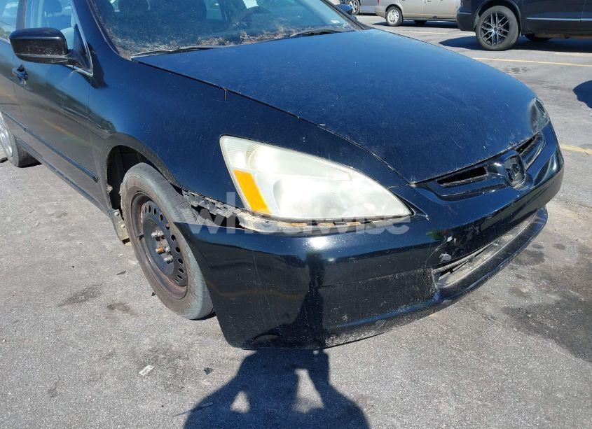 Photo 12 of 2004 Honda Accord 3.0 LX (VIN 1HGCM66394A089686)