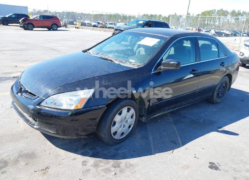Photo 2 of 2004 Honda Accord 3.0 LX (VIN 1HGCM66394A089686)