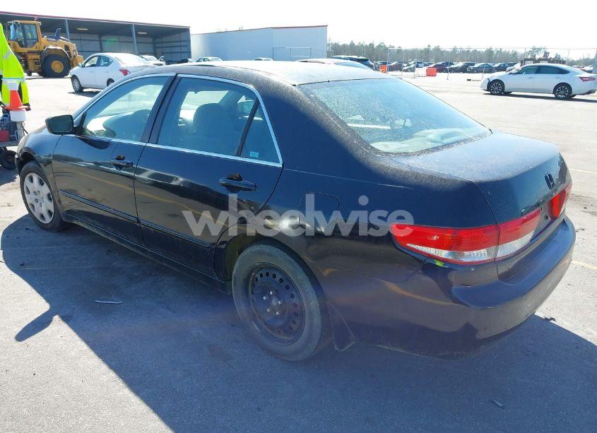 Photo 3 of 2004 Honda Accord 3.0 LX (VIN 1HGCM66394A089686)