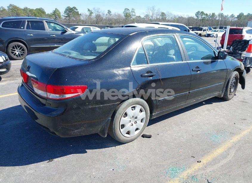 Photo 4 of 2004 Honda Accord 3.0 LX (VIN 1HGCM66394A089686)