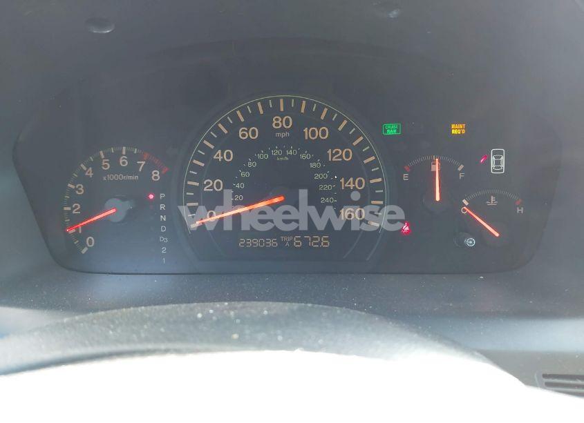 Photo 7 of 2004 Honda Accord 3.0 LX (VIN 1HGCM66394A089686)