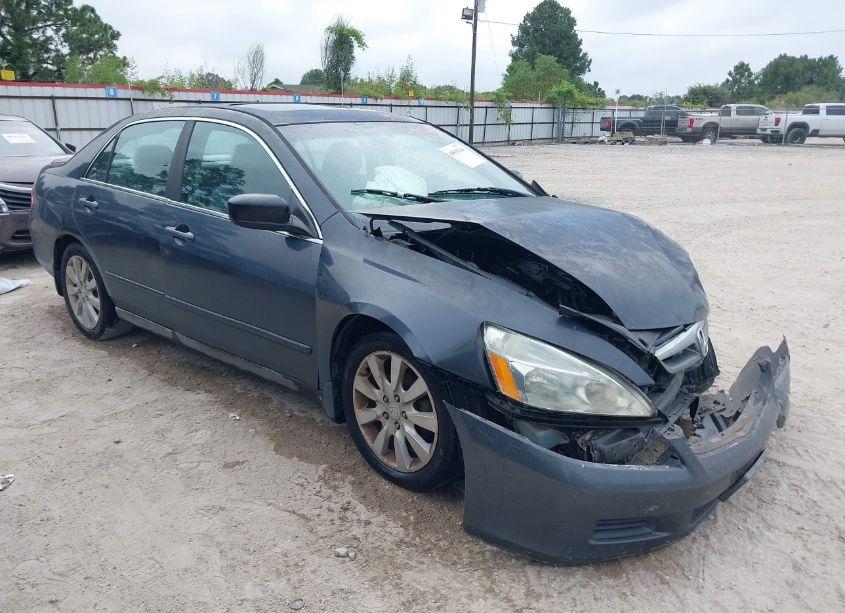 2006 Honda Accord 3.0 LX (VIN 1HGCM66396A066122) main photo