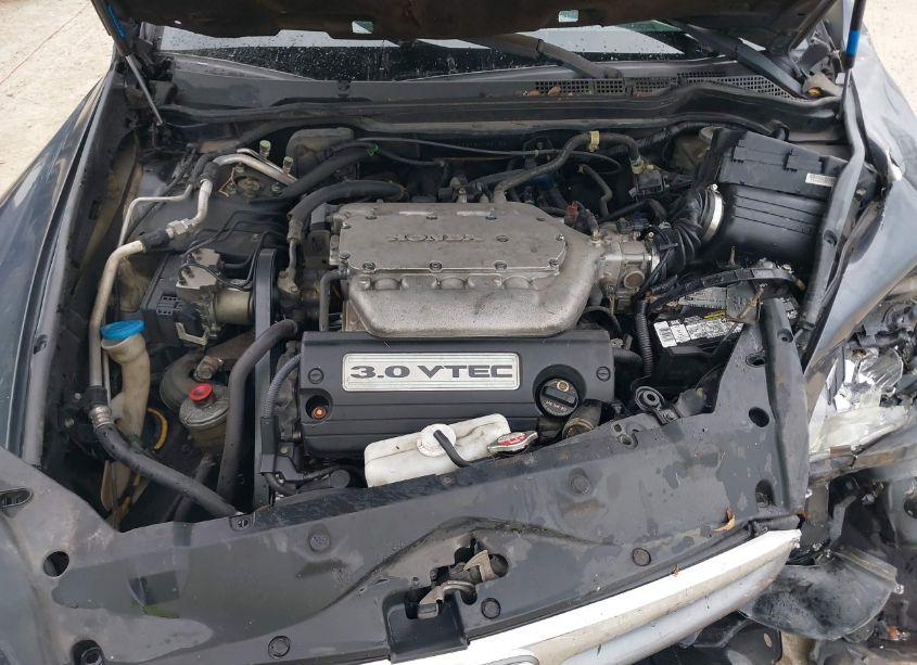 Photo 10 of 2006 Honda Accord 3.0 LX (VIN 1HGCM66396A066122)