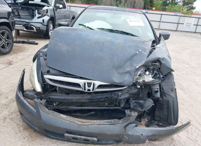 Photo 13 of 2006 Honda Accord 3.0 LX (VIN 1HGCM66396A066122)