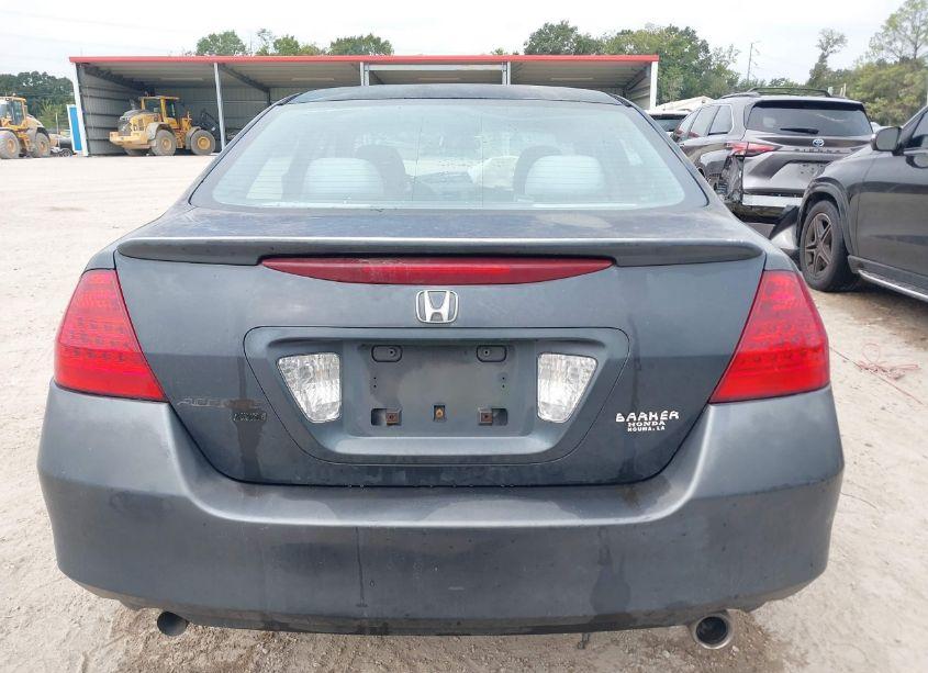 Photo 17 of 2006 Honda Accord 3.0 LX (VIN 1HGCM66396A066122)