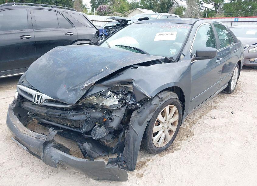 Photo 6 of 2006 Honda Accord 3.0 LX (VIN 1HGCM66396A066122)