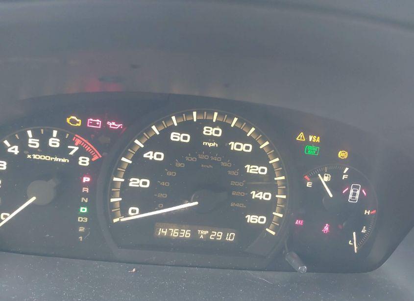 Photo 7 of 2006 Honda Accord 3.0 LX (VIN 1HGCM66396A066122)