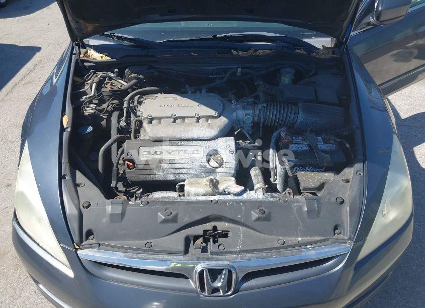 Photo 10 of 2007 Honda Accord 3.0 LX (VIN 1HGCM66397A032148)