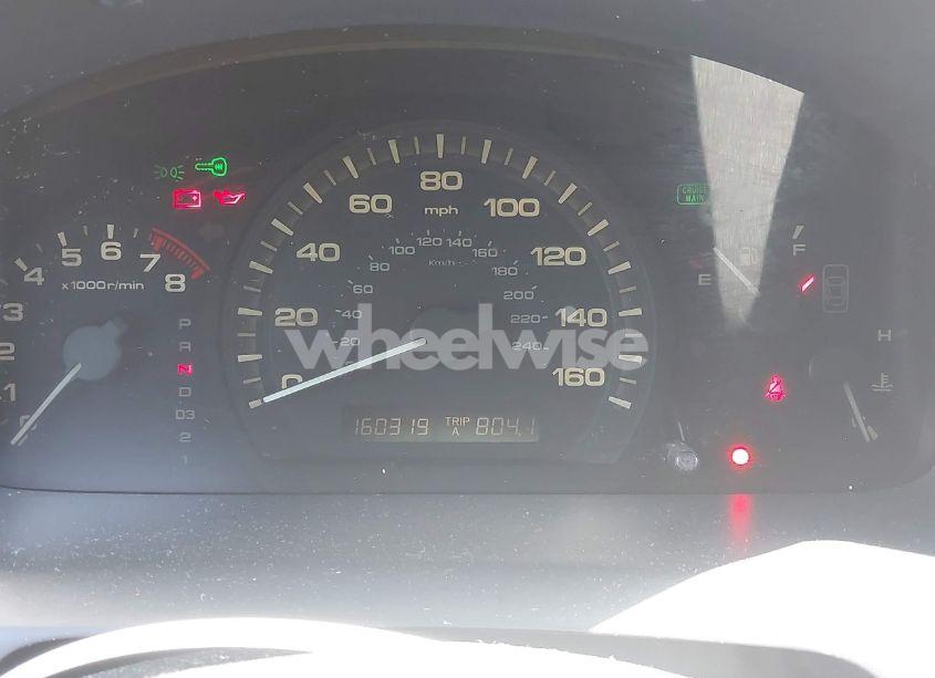 Photo 7 of 2007 Honda Accord 3.0 LX (VIN 1HGCM66397A032148)