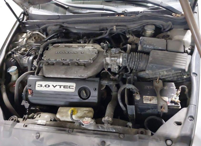 Photo 10 of 2003 Honda Accord 3.0 LX (VIN 1HGCM663X3A009343)