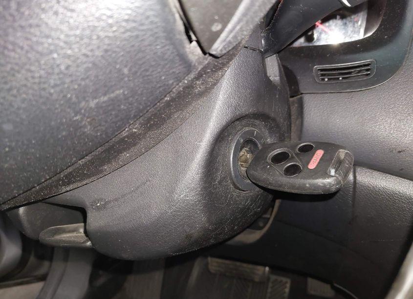 Photo 11 of 2003 Honda Accord 3.0 LX (VIN 1HGCM663X3A009343)