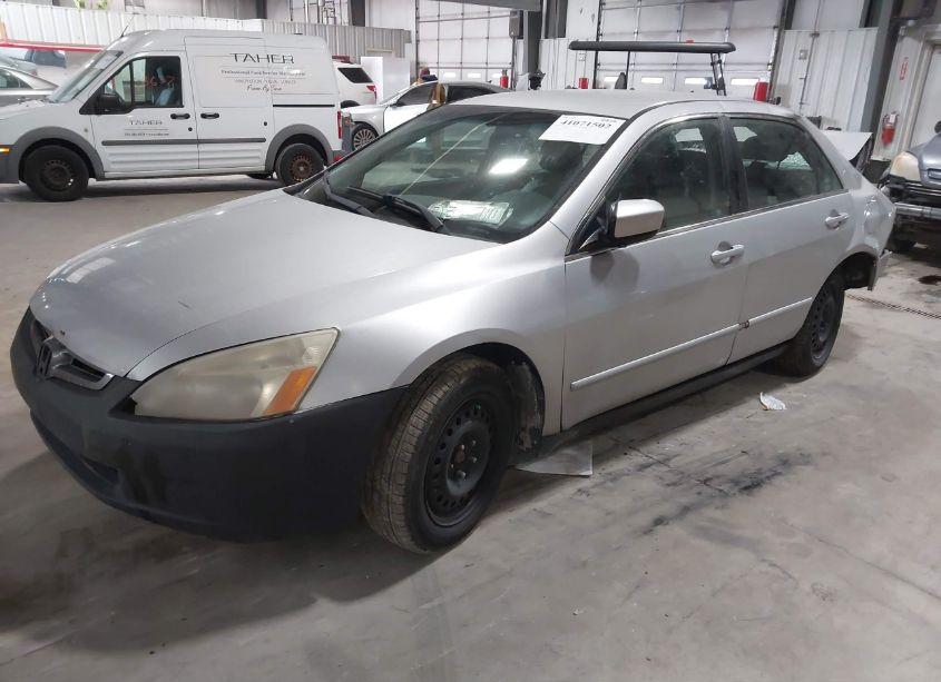 Photo 2 of 2003 Honda Accord 3.0 LX (VIN 1HGCM663X3A009343)