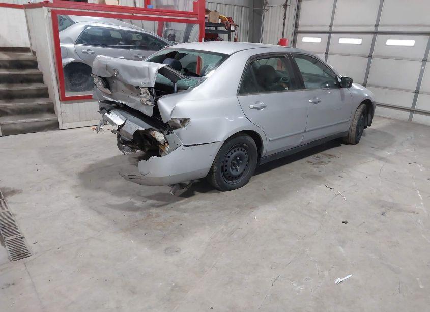 Photo 4 of 2003 Honda Accord 3.0 LX (VIN 1HGCM663X3A009343)