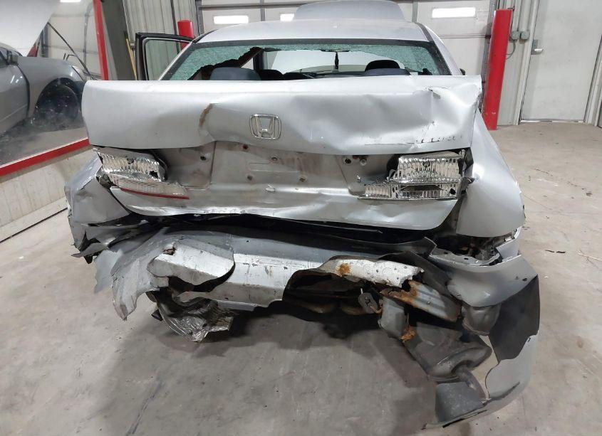 Photo 6 of 2003 Honda Accord 3.0 LX (VIN 1HGCM663X3A009343)