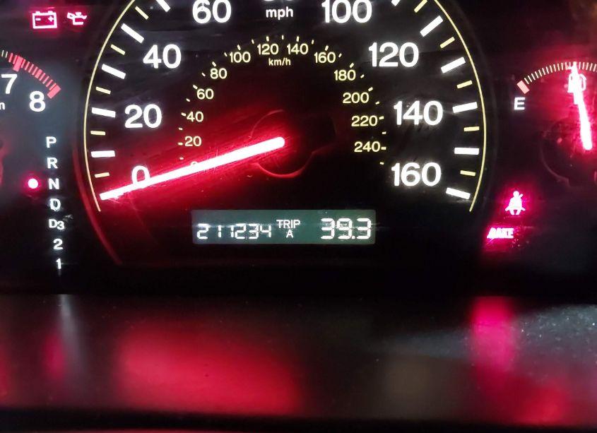 Photo 7 of 2003 Honda Accord 3.0 LX (VIN 1HGCM663X3A009343)