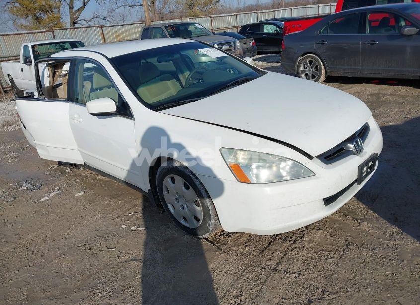 2003 Honda Accord 3.0 LX (VIN 1HGCM663X3A097858) main photo