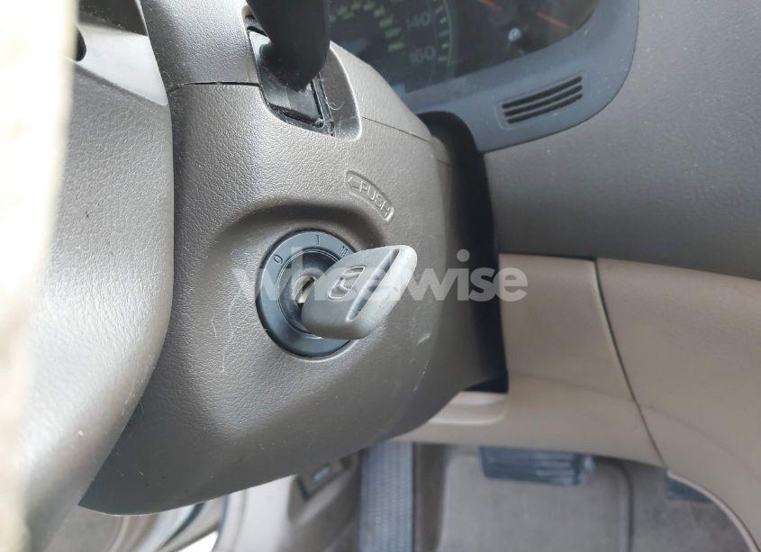 Photo 11 of 2003 Honda Accord 3.0 LX (VIN 1HGCM663X3A097858)