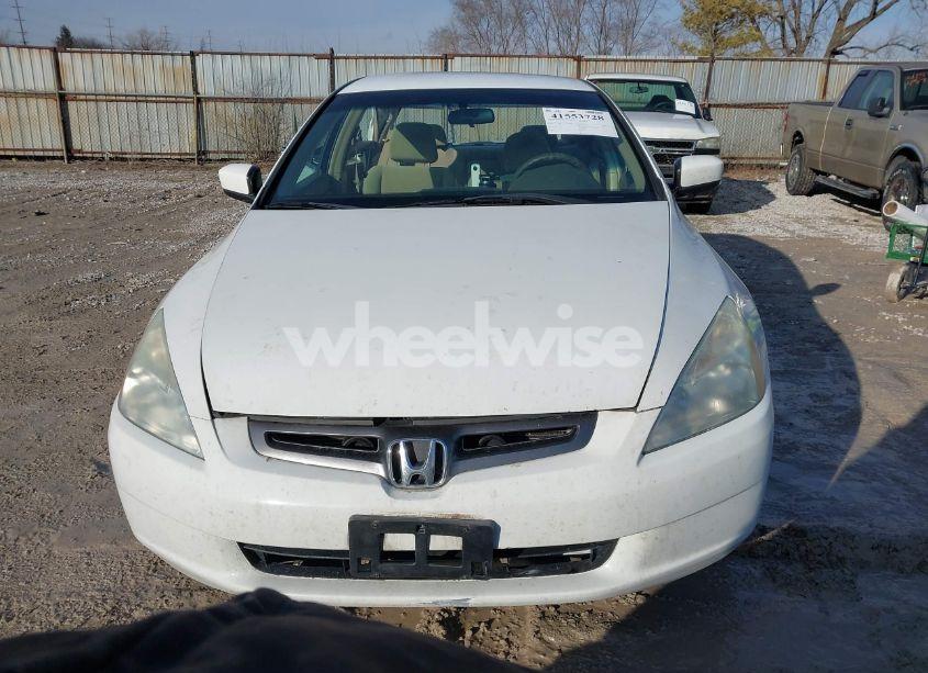 Photo 12 of 2003 Honda Accord 3.0 LX (VIN 1HGCM663X3A097858)