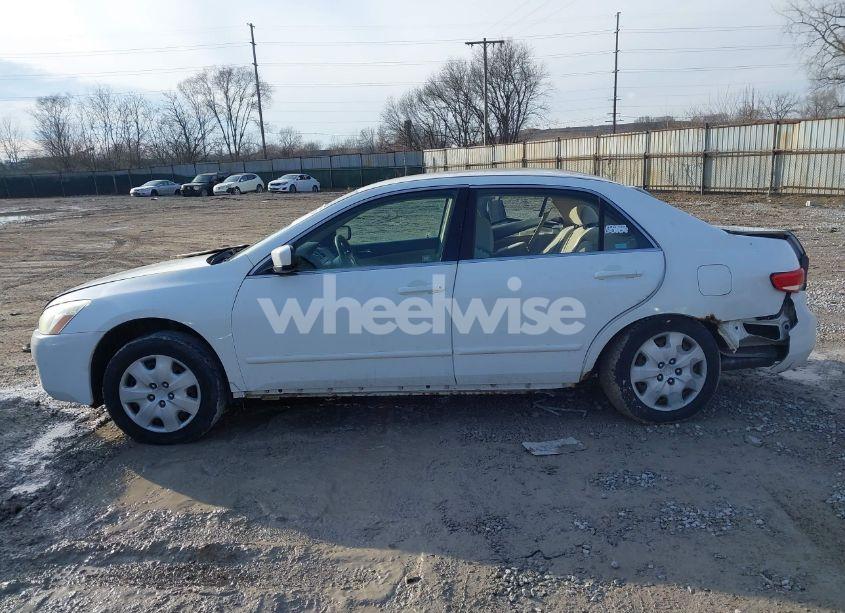 Photo 14 of 2003 Honda Accord 3.0 LX (VIN 1HGCM663X3A097858)